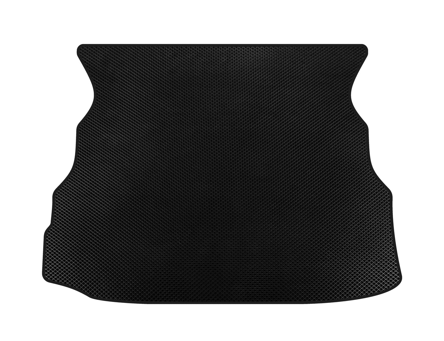 EVA boot mat (SD, Black) for Geely CK-2 - image 1