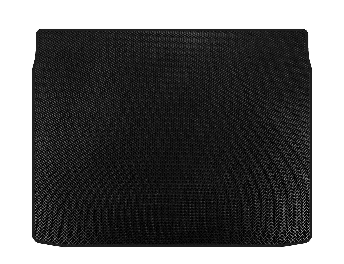 EVA Trunk Mat (2015-2018, Black) for Renault Kadjar 2015-2022 - image 1
