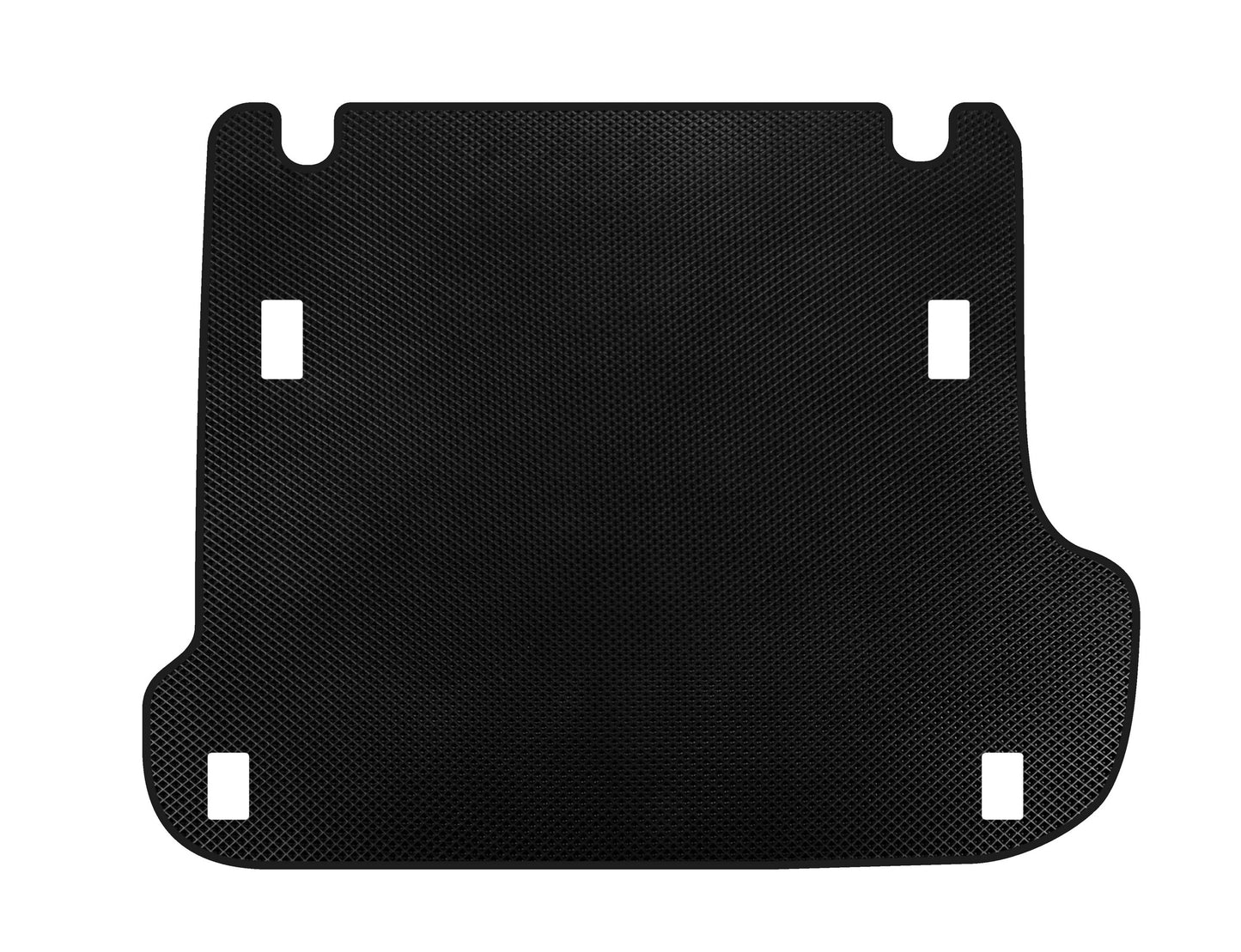 EVA Trunk Mat (Black) for GreatWall Haval/Hover H3 2005-2013 - image 1