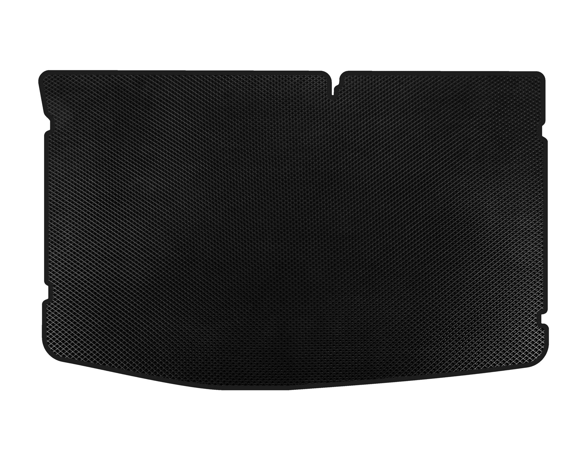 EVA Trunk Mat (HB, Black) for Hyundai I-20 2008-2012 - image 1