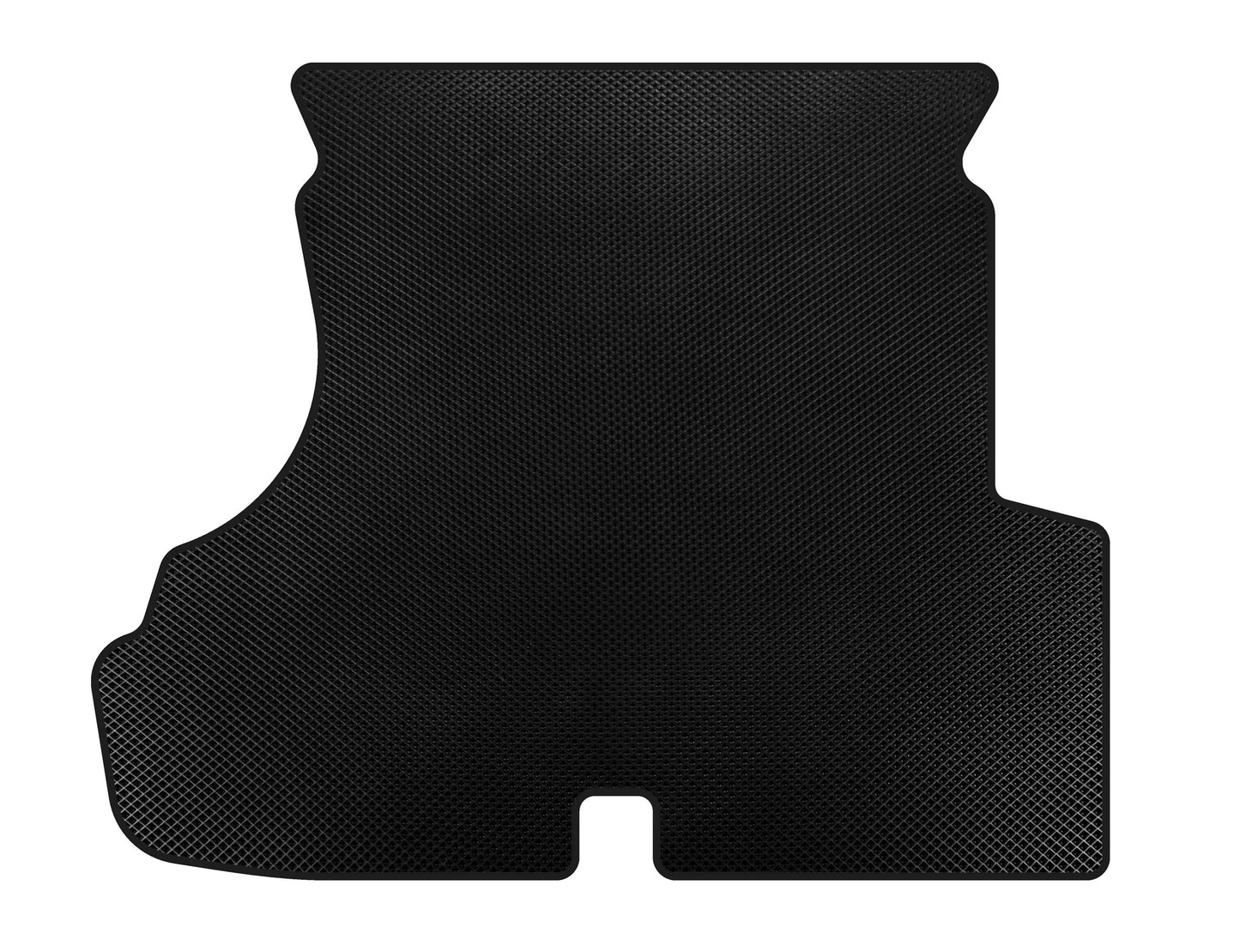 EVA boot mat (Coupe, Black) for Mercedes CLK W208 1997-2002 - image 1