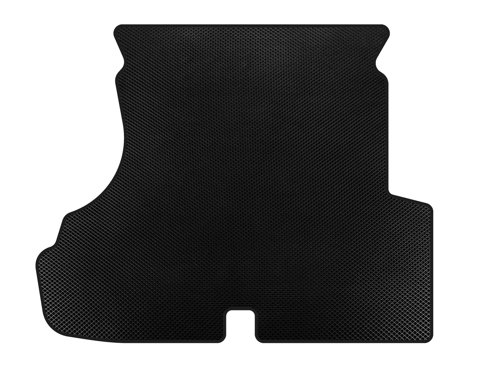 EVA boot mat (Coupe, Black) for Mercedes CLK W208 1997-2002 - image 1