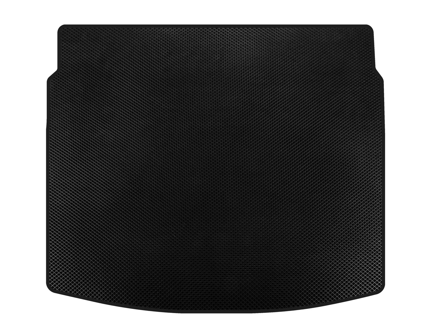 Trunk Mat (5-Seater, USA, Black) for Nissan X-trail T32/Rogue 2014-2021 - image 1
