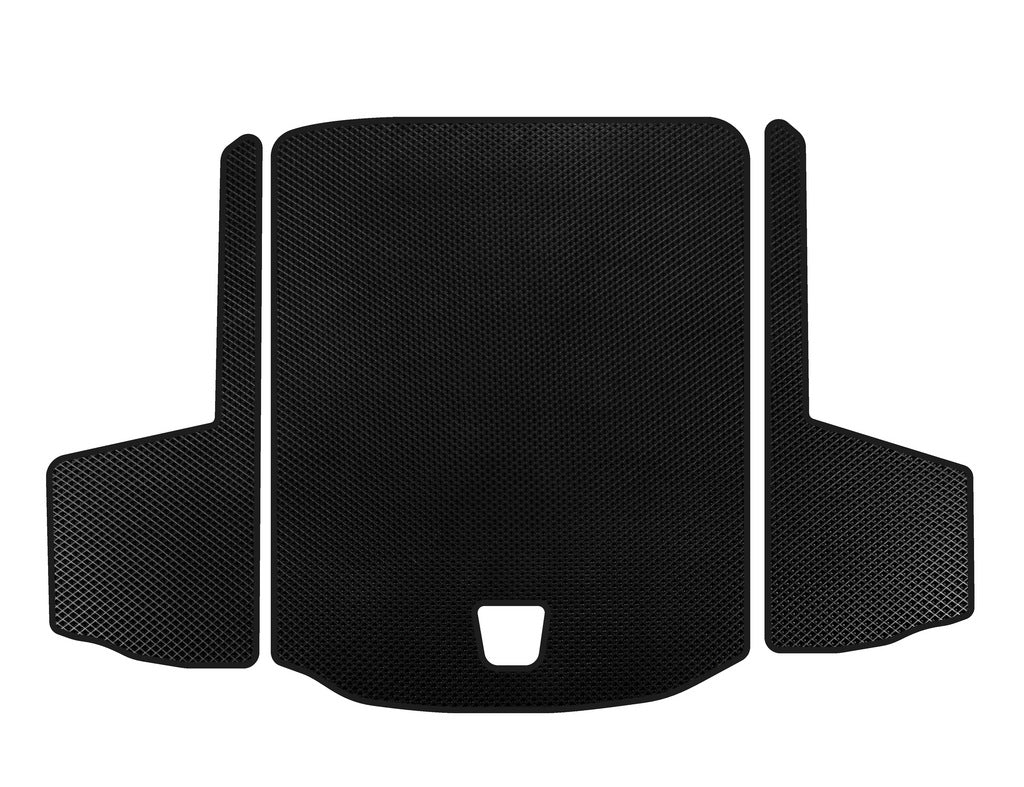 EVA Trunk Mat (SD, Black) for Cadillac ATS 2012-2019 - image 1