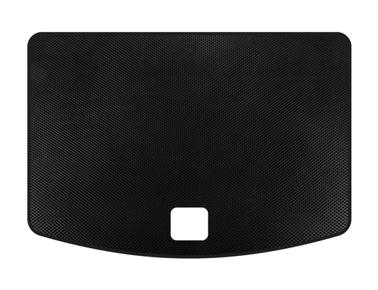 EVA trunk mat (2015-2018, All-wheel drive, Black) for Mazda CX-3 2015↗ - image 1