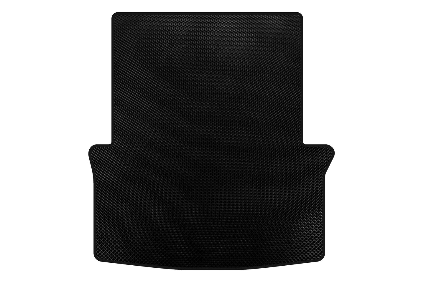 Trunk Mat EVA (for F30, AWD, Black) for BMW 3 Series F30/F31 2012-2019 - image 2
