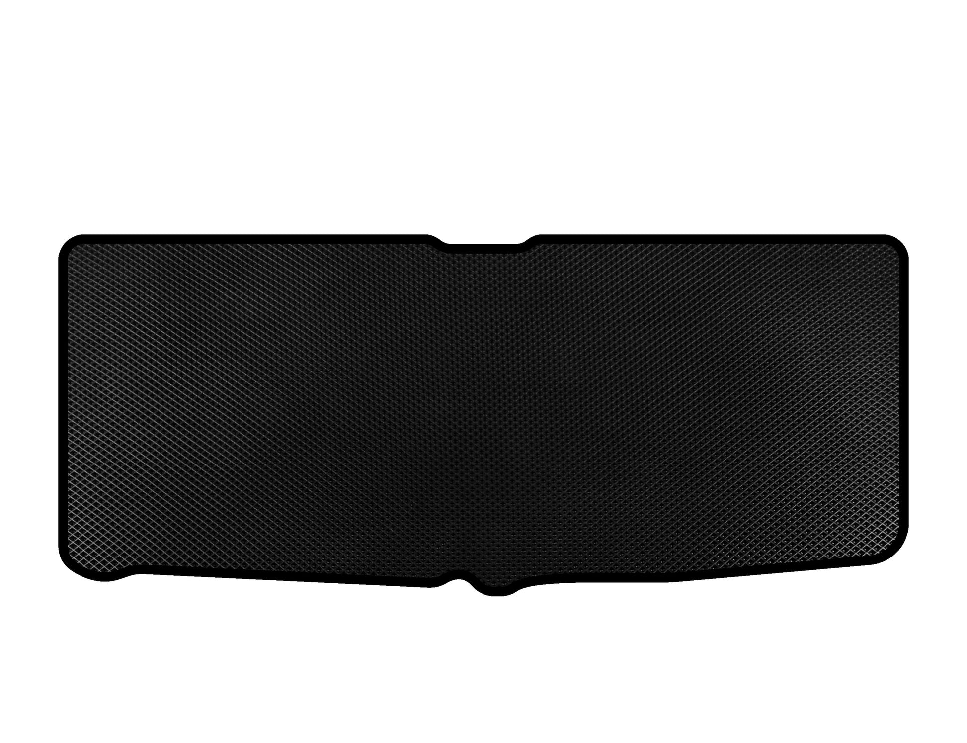 EVA trunk mat (for R56, Black) for Mini Clubman R55/R56 2007-2014 - image 1