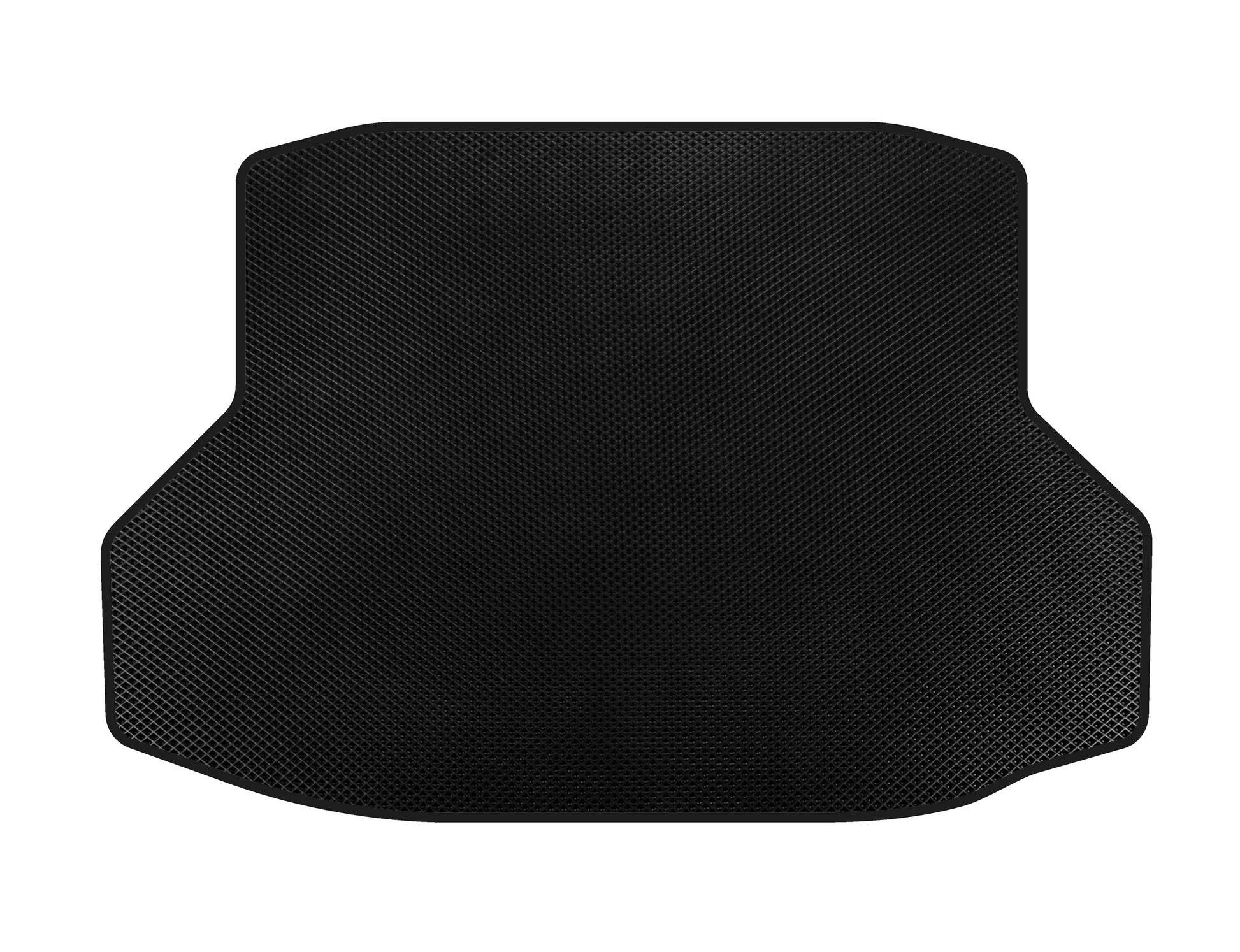 EVA Trunk Mat (SD, Black) for Honda Civic Sedan X 2016-2021 - image 1