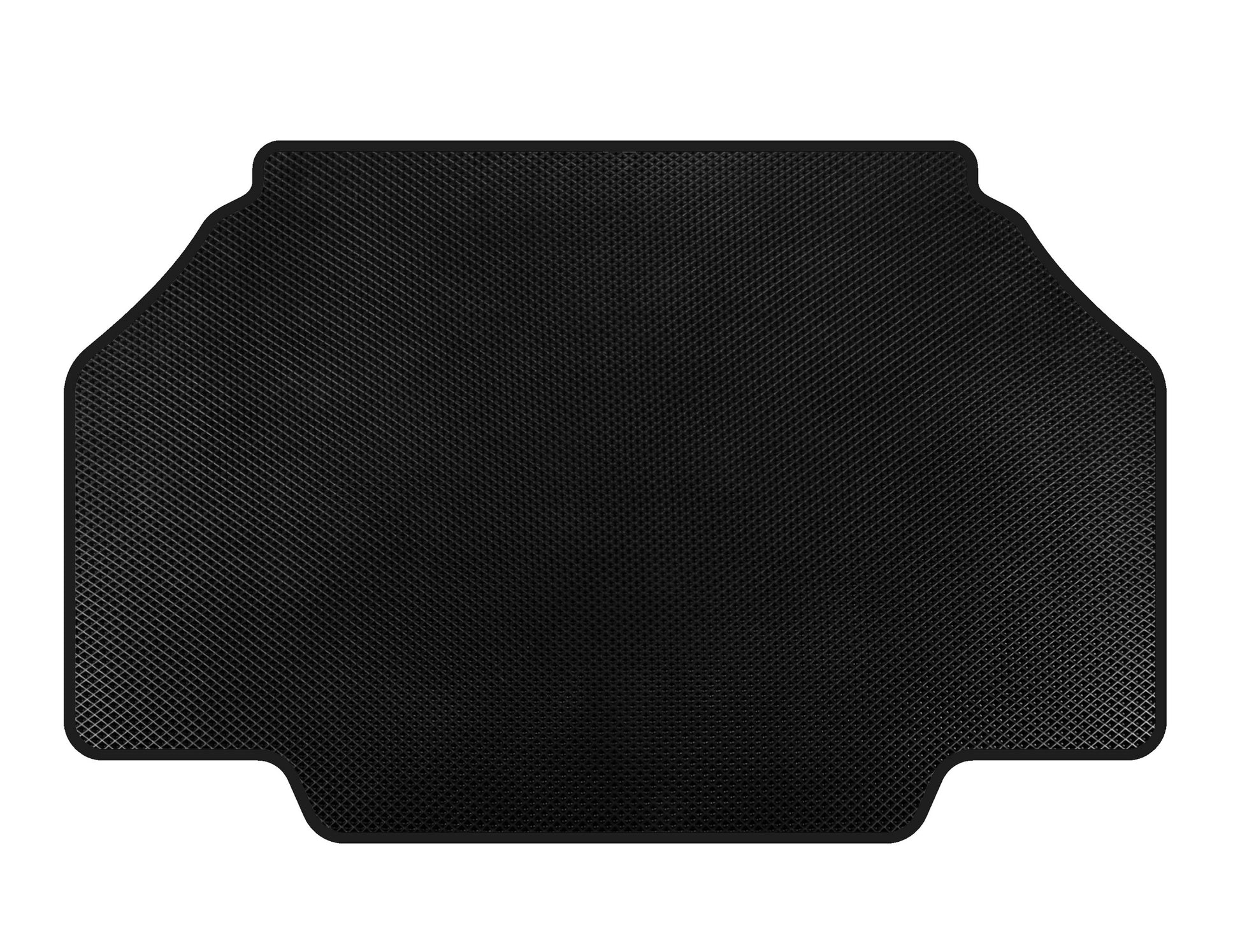EVA Trunk Mat (2016-2020 Convertible, Black) for Mercedes SL R231 2012-2020 - image 1