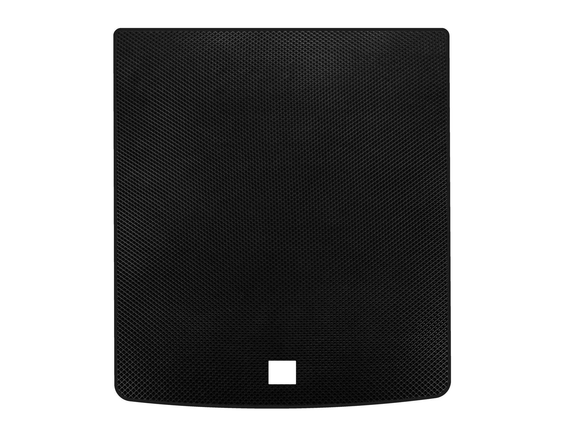 EVA Trunk Mat (2015+, Black) for Seat Alhambra 2010- - image 1