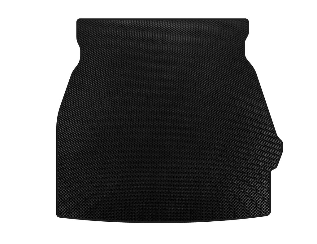 EVA Trunk Mat V-1 (SD, Black) for BMW 5 Series E-34 1988-1995 - image 1
