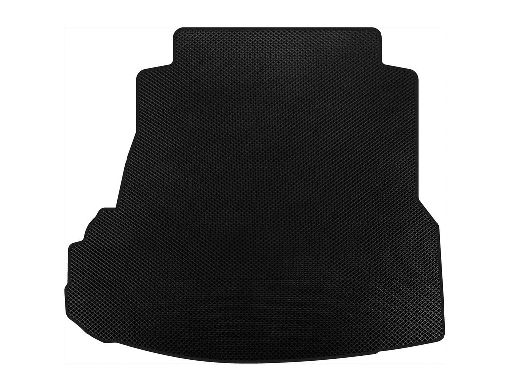 EVA trunk mat (Sedan, Black) for Audi A4 B5 1994-2001 - image 1