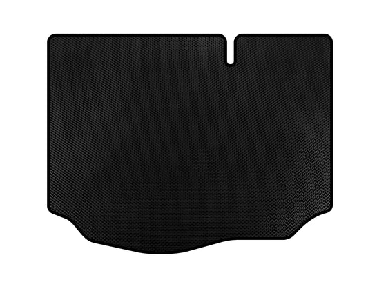 EVA v1 trunk mat (Black) for Ford Fiesta 2017↗ - image 1