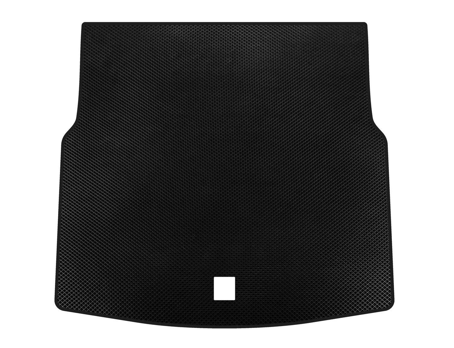EVA Trunk Mat (SD, Black) for Mercedes C-сlass W205 2014-2021 - image 1