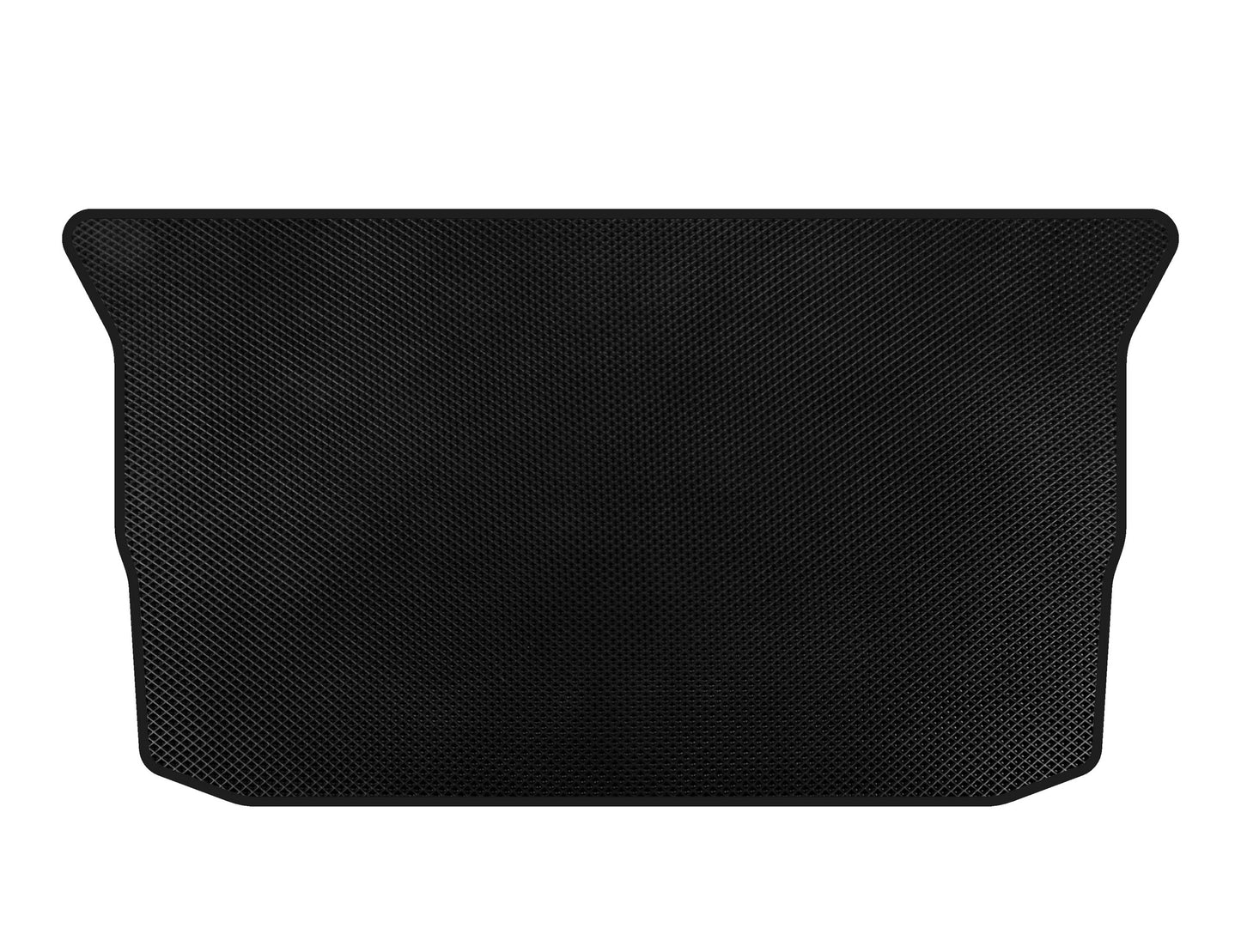 Carpet in EVA trunk (HB, 5-door, Black) for Smart 2014↗ - image 1