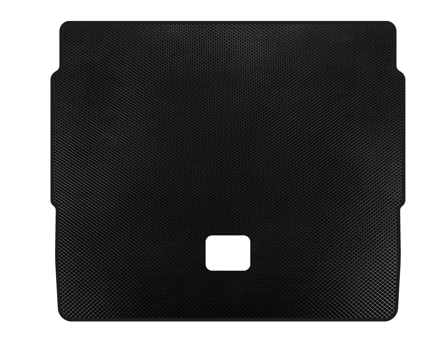 EVA Trunk Mat (Black) for Peugeot 3008 2016-2023 - image 1