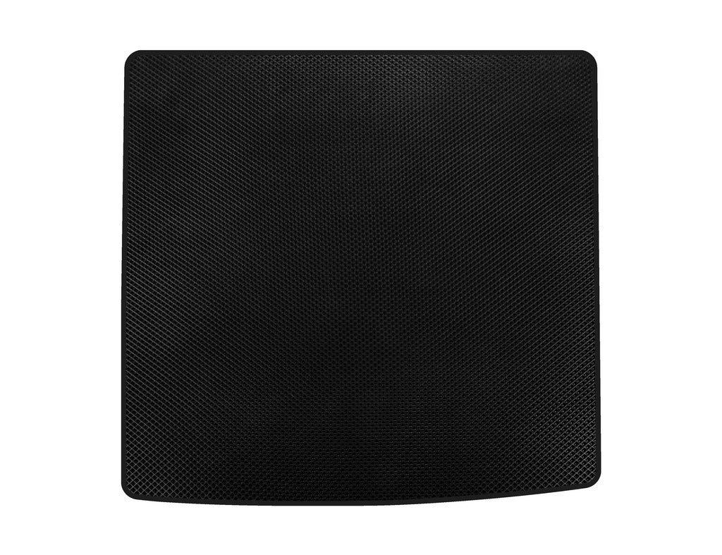 Trunk mat (Black) for BMW X1 E-84 2009-2015 - image 1