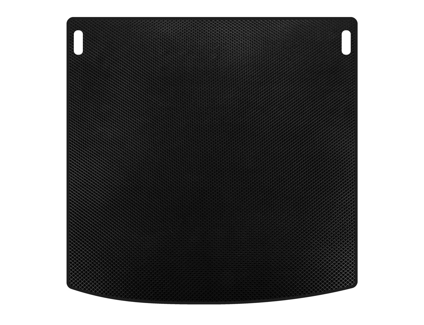 Trunk mat (2009-2012, SW, Black) for Kia Ceed 2007-2012 - image 1
