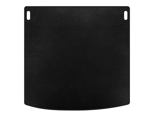 Trunk mat (2009-2012, SW, Black) for Kia Ceed 2007-2012 - image 1