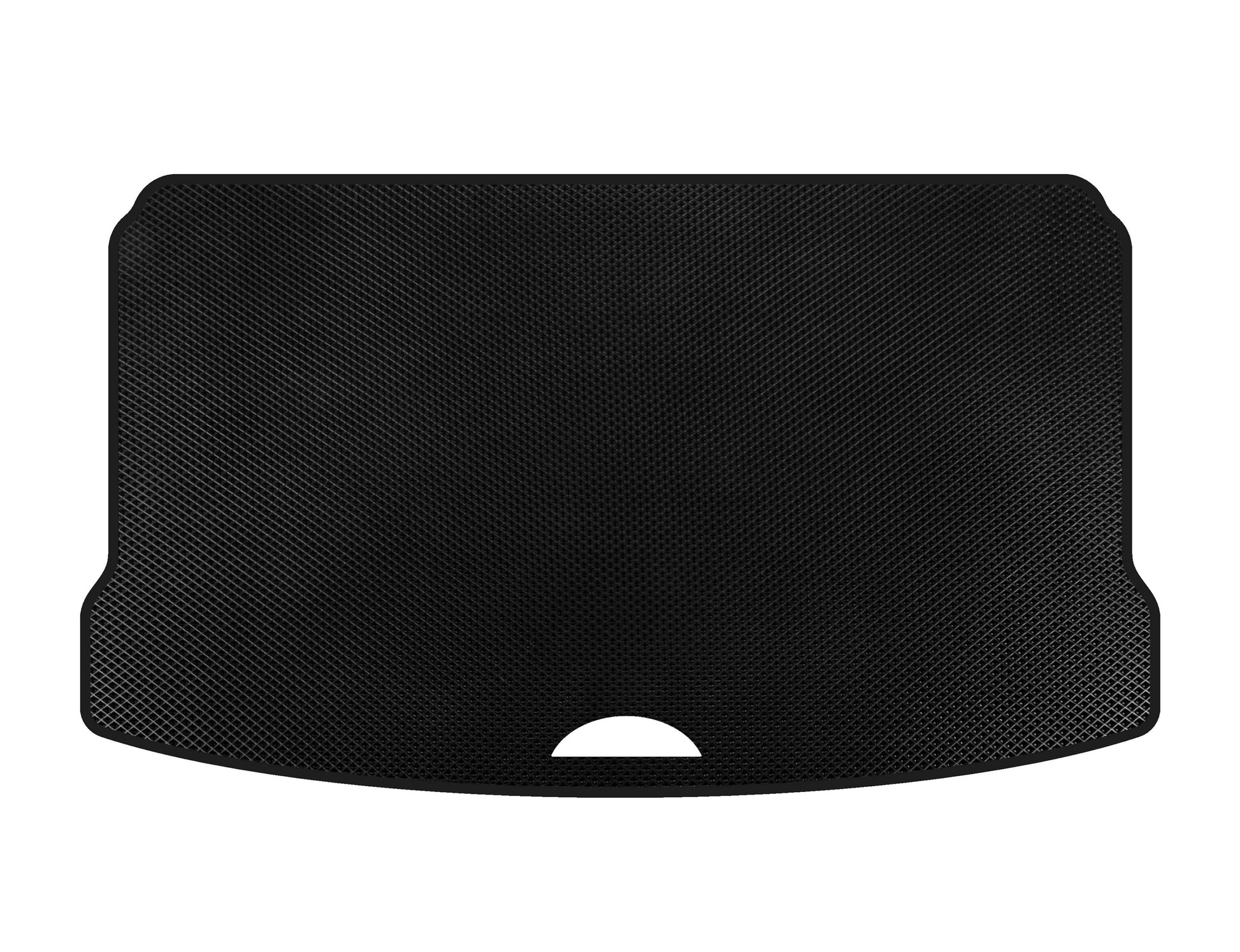 EVA Trunk Mat (for S F55, 5-door, Black) for Mini Cooper F55/56/57 2014-2023 - image 1