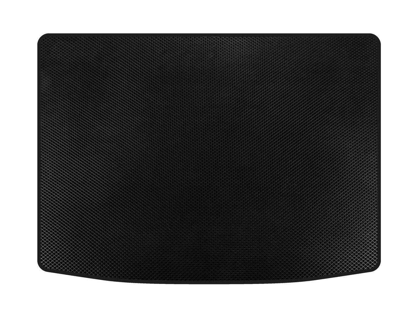 EVA Trunk Mat (2019-2020, Electric, Black) for Hyundai Encino EV 2019- - image 1