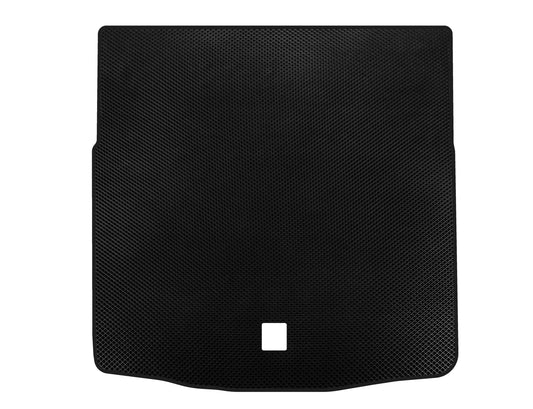 Trunk mat (LB, Black) for Opel Insignia 2008-2017 - image 1