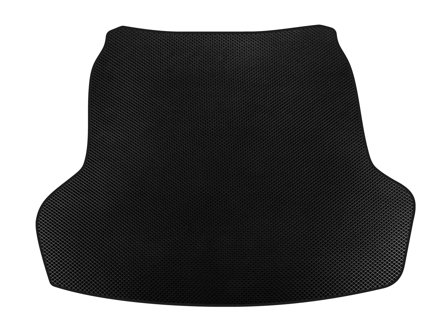 EVA boot mat (SD, Black) for Hyundai Grandeur 2017↗︎ - image 1