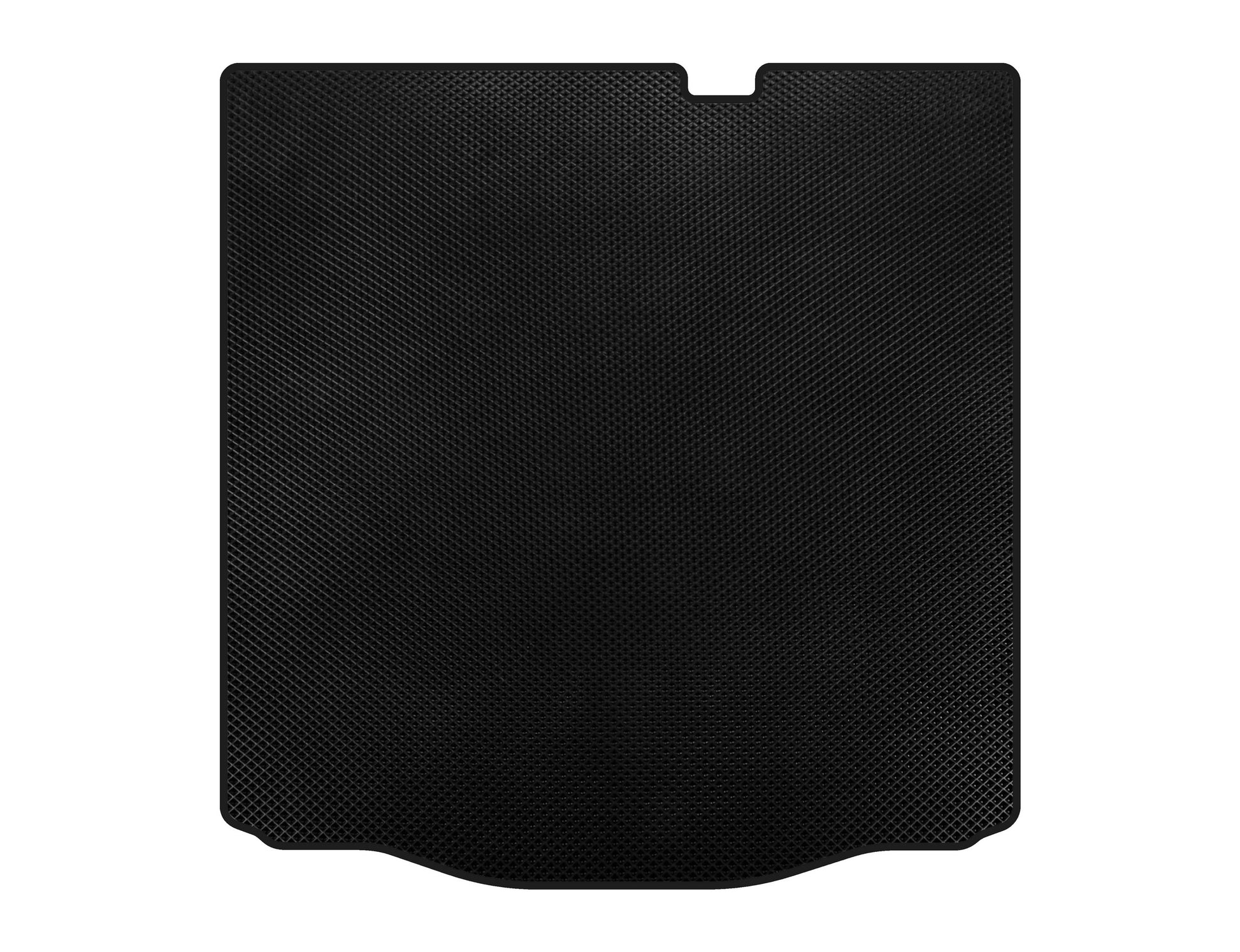 EVA Trunk Mat (2017+, SD, Black) for Peugeot 301 2012- - image 1