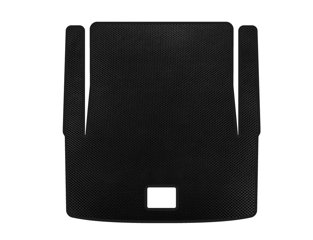 EVA Trunk Mat V-1 (For E90, Black) for BMW 3 Series E90/E91 2005-2011 - image 1