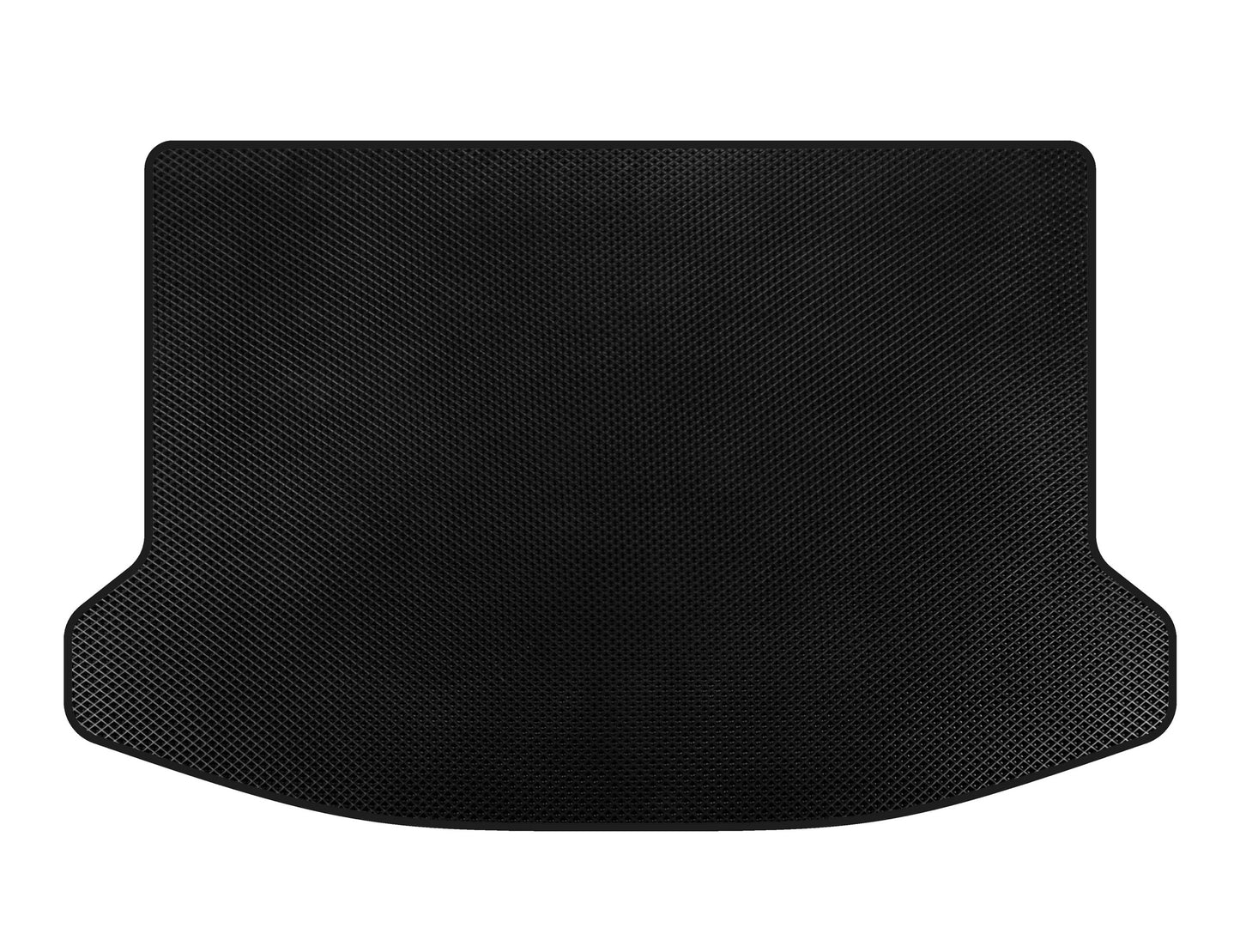 EVA Trunk Mat (HB, 5-Door, Black) for Citroen Xsara II 2000-2006 - image 1