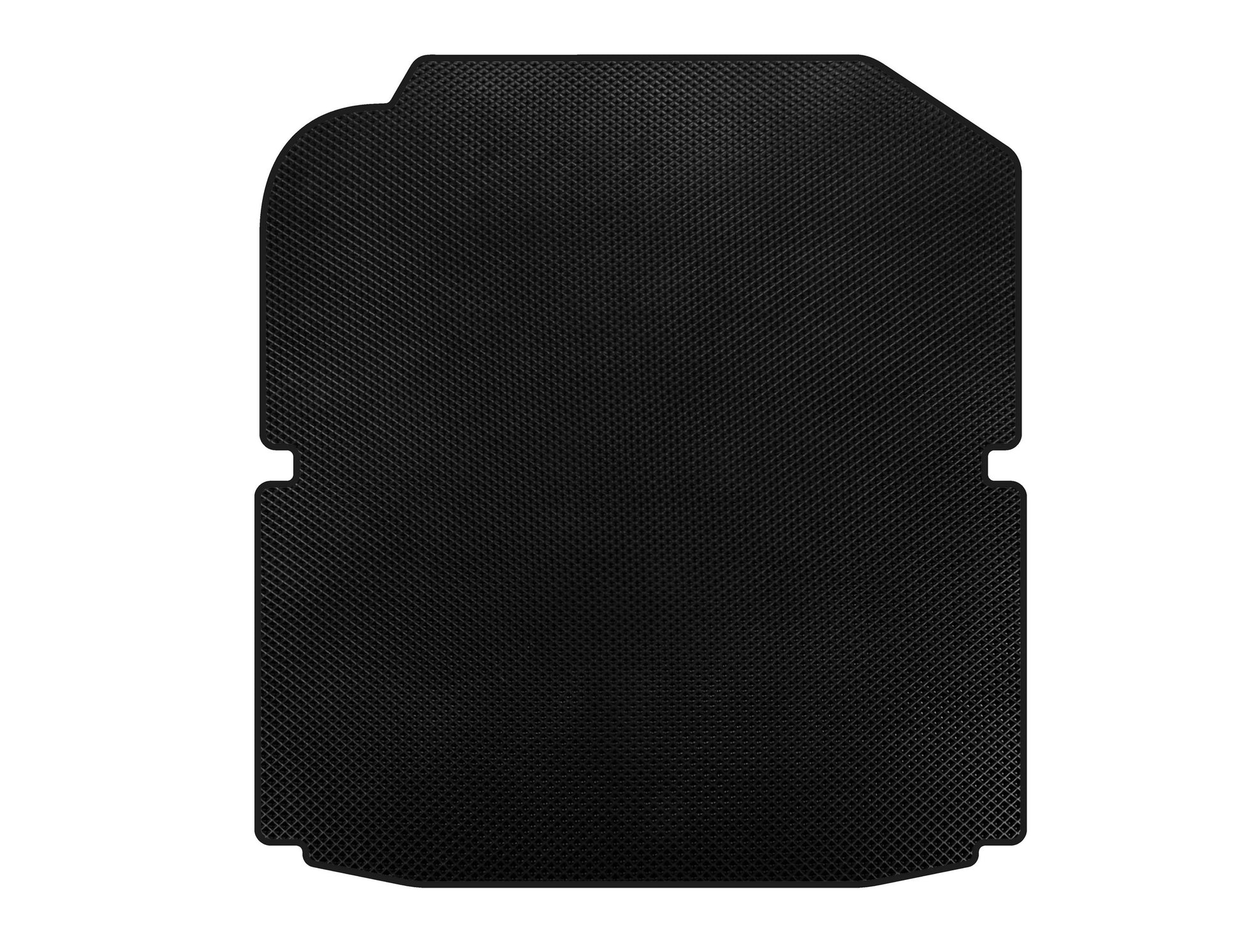 EVA Trunk Mat (SD, Black) for Peugeot 607 1999-2010 - image 1