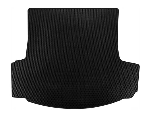 EVA Trunk Mat V-1 (Sedan, Black) for Audi A8 1994-2002 - image 1