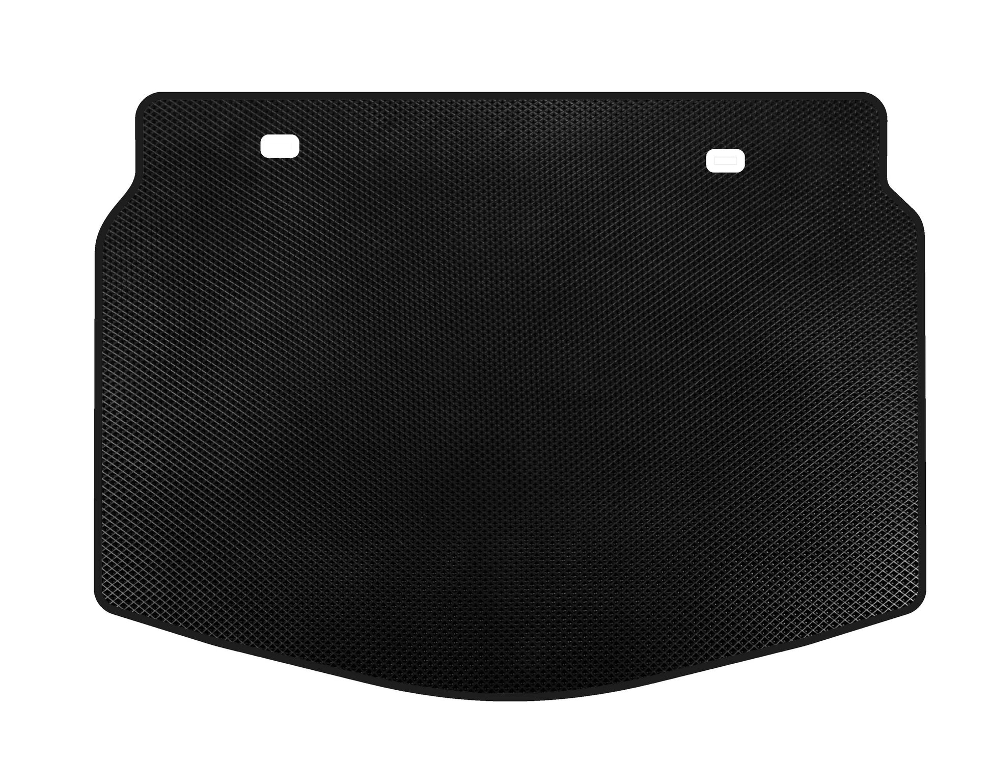 EVA Trunk Mat (Coupe, Black) for Hyundai Veloster 2018-2022 - image 1
