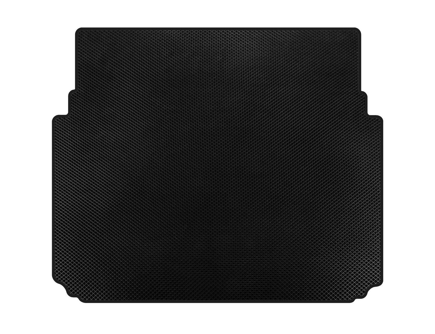 EVA Trunk Mat (upper, Black) for Citroen C5 Aircross 2017- - image 1