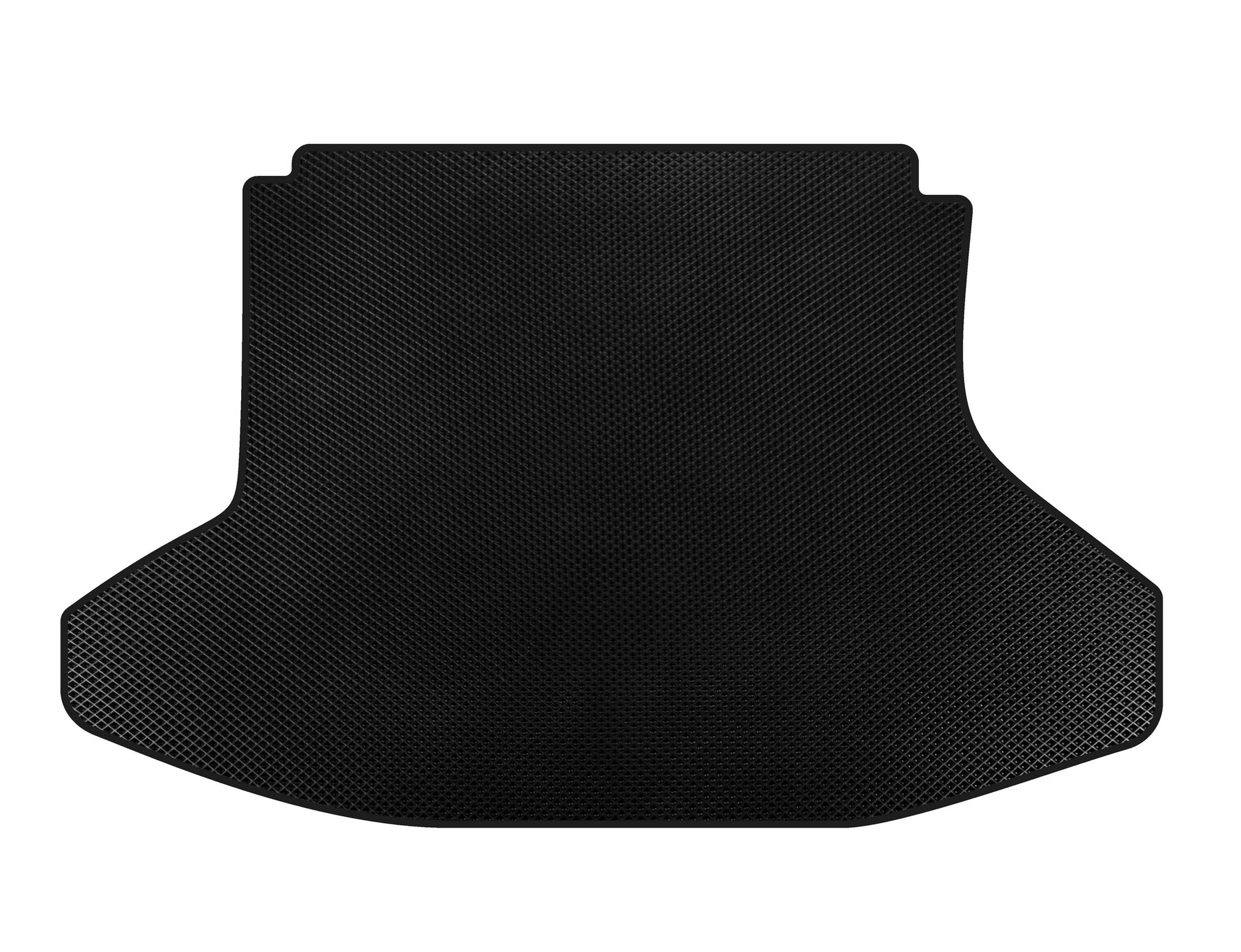 EVA Trunk Mat (LB, Black) for Toyota Prius 2003-2009 - image 1