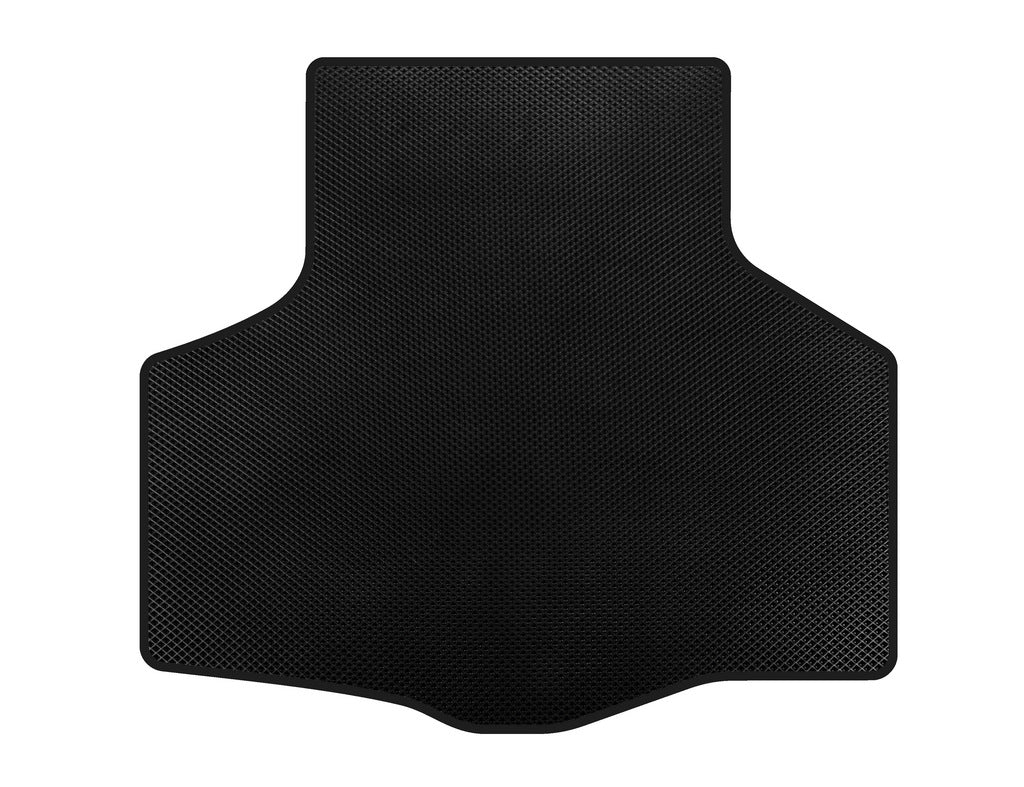 Trunk Mat (SD, Black) for Alfa Romeo 159 2005-2011 - image 1
