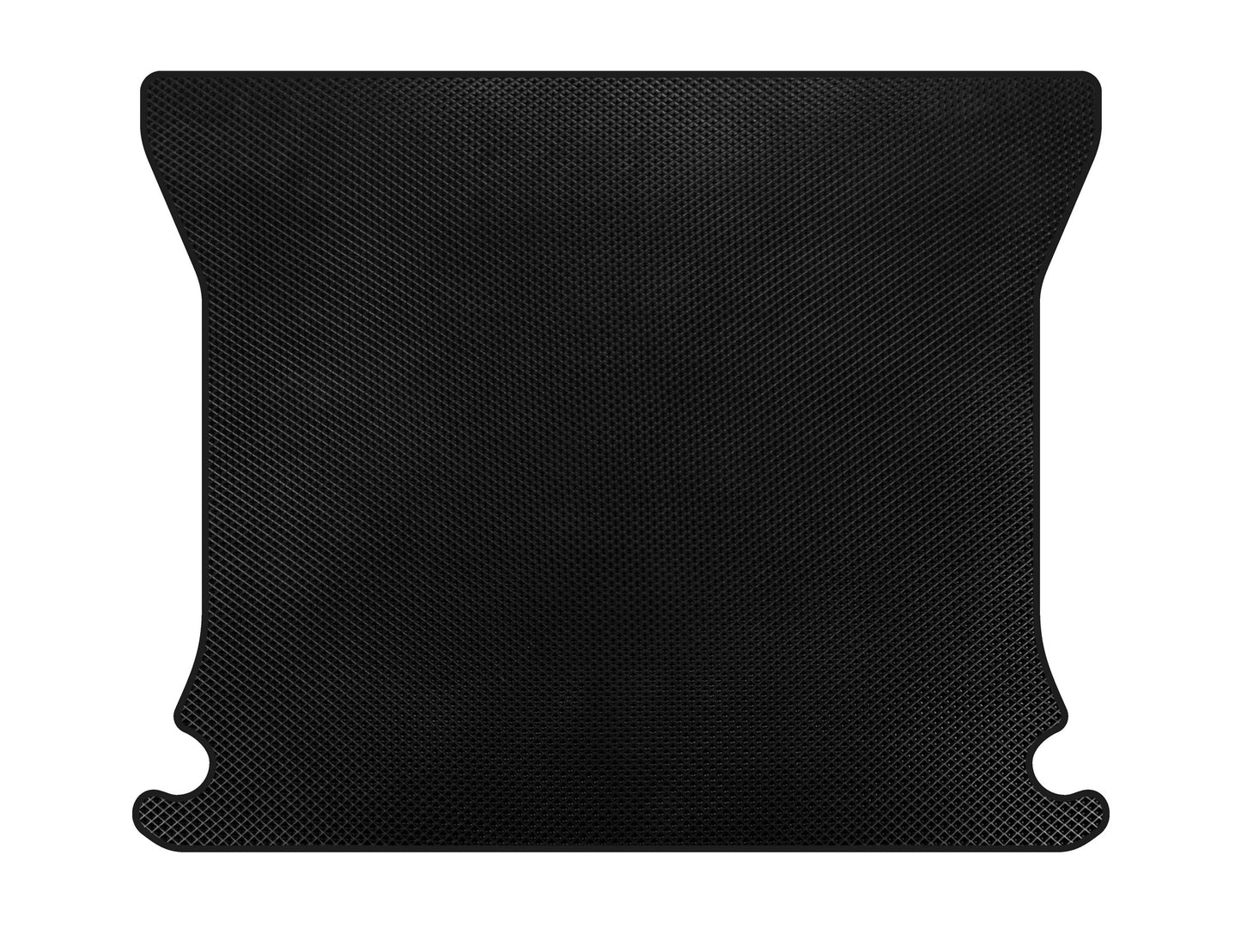 EVA trunk mat (2009-2012, Black) for Ford Connect 2010-2013 - image 1