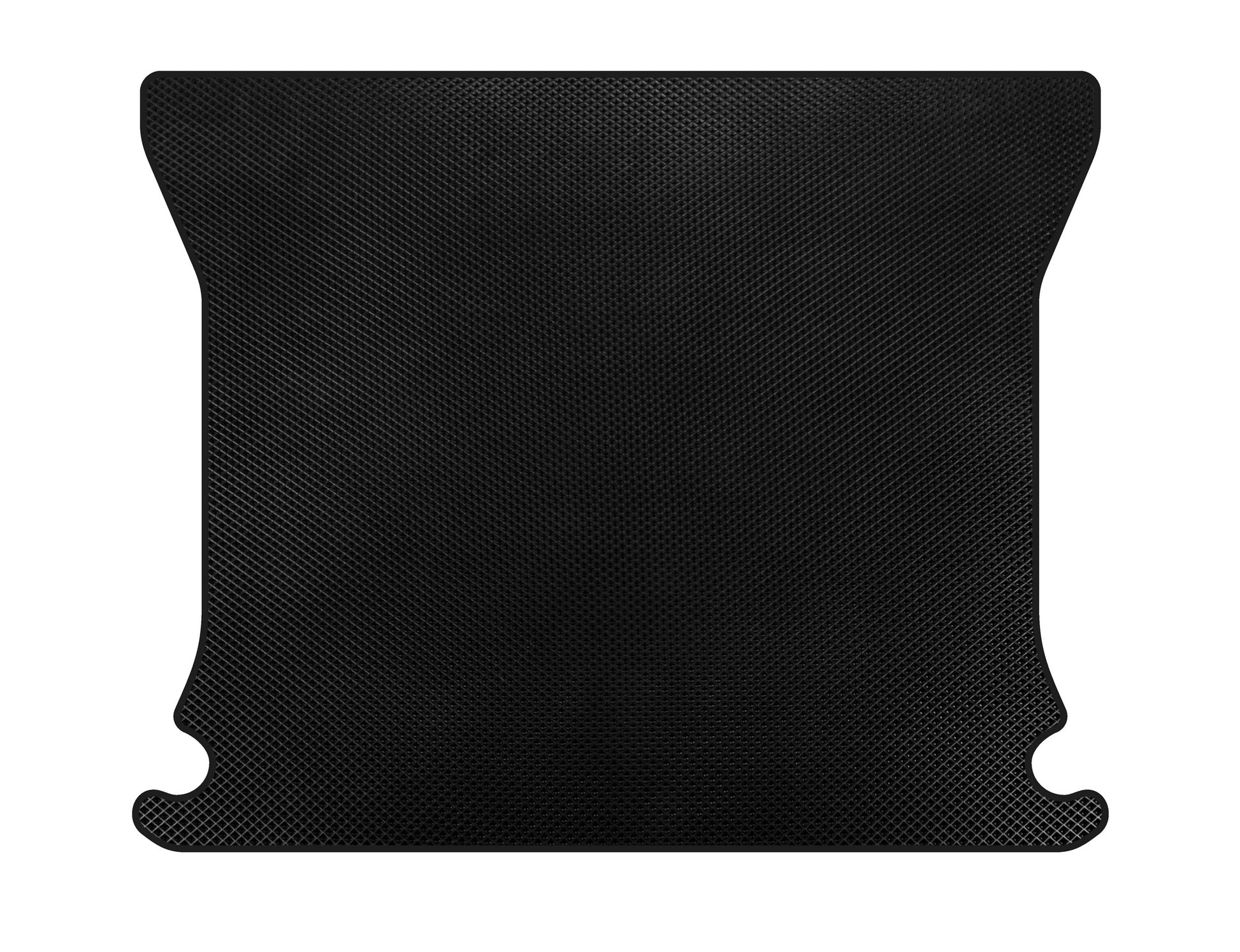 EVA trunk mat (2009-2012, Black) for Ford Connect 2010-2013 - image 1