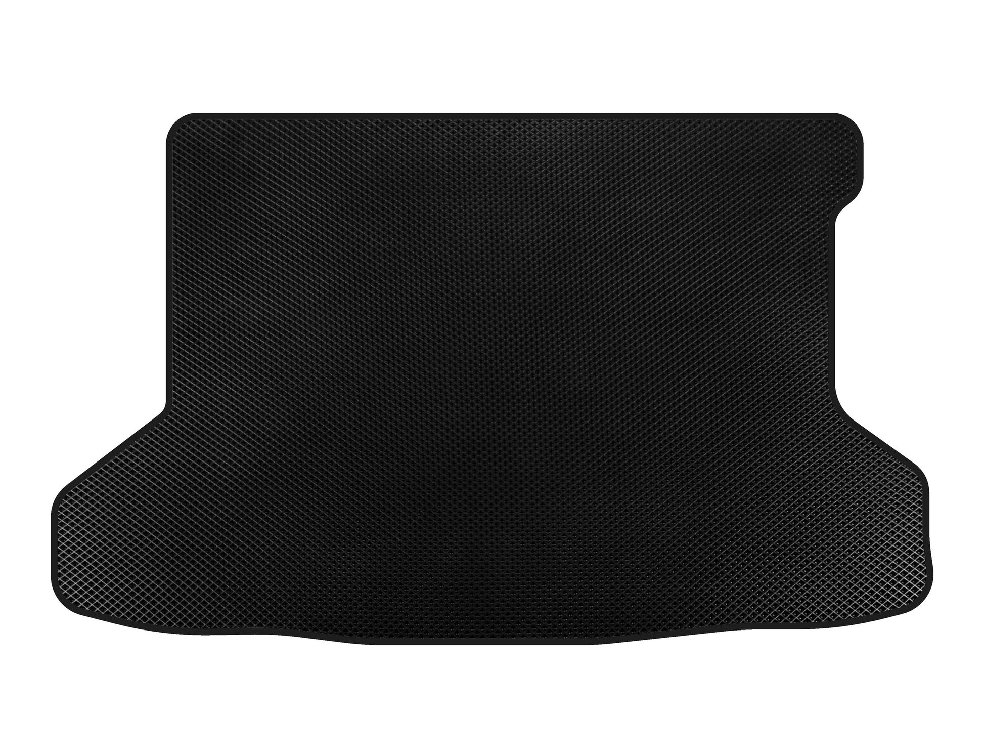 EVA Trunk Mat (Black) for Honda HR-V 2014-2021 - image 1