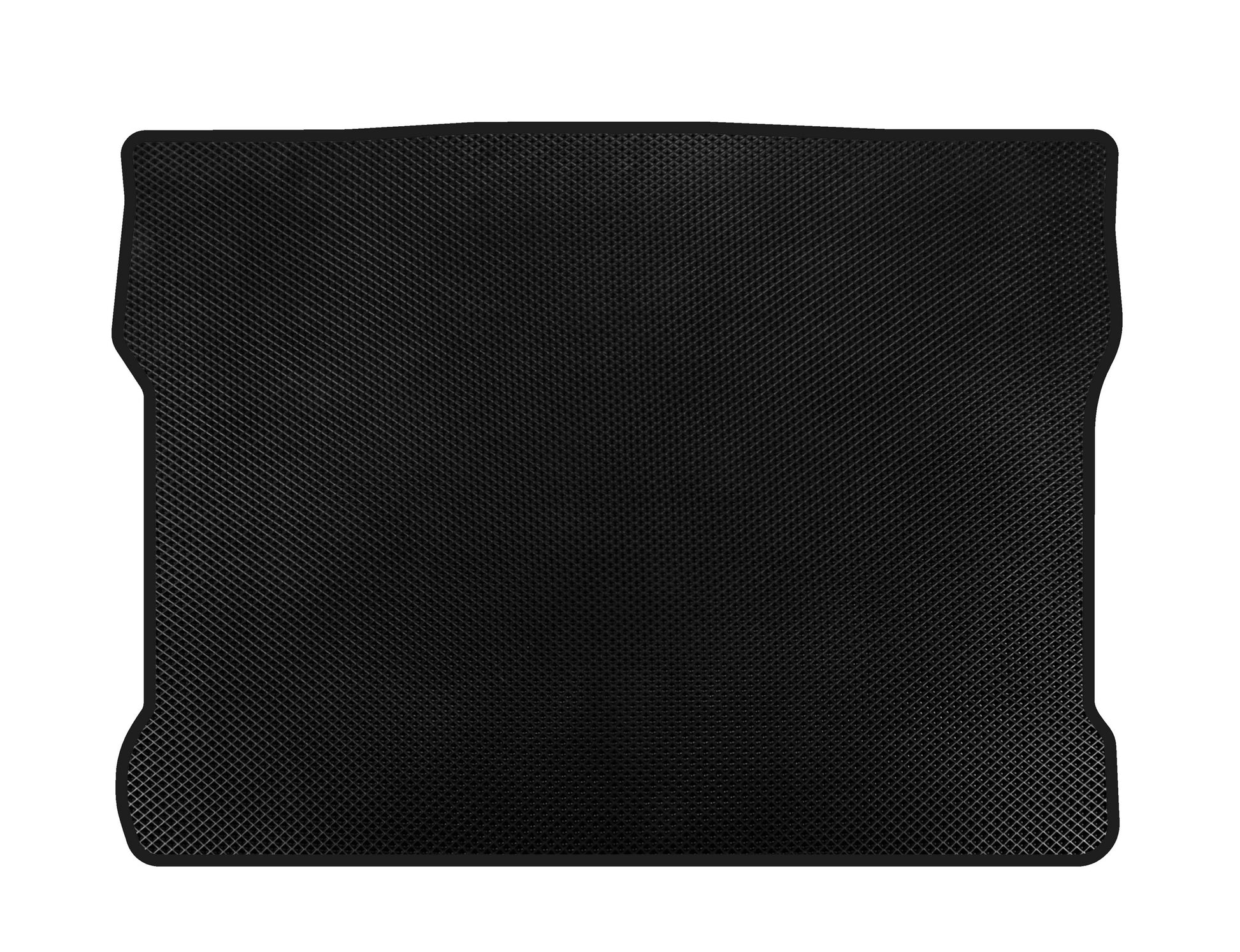 EVA boot mat (Black) for Hummer H3 - image 1