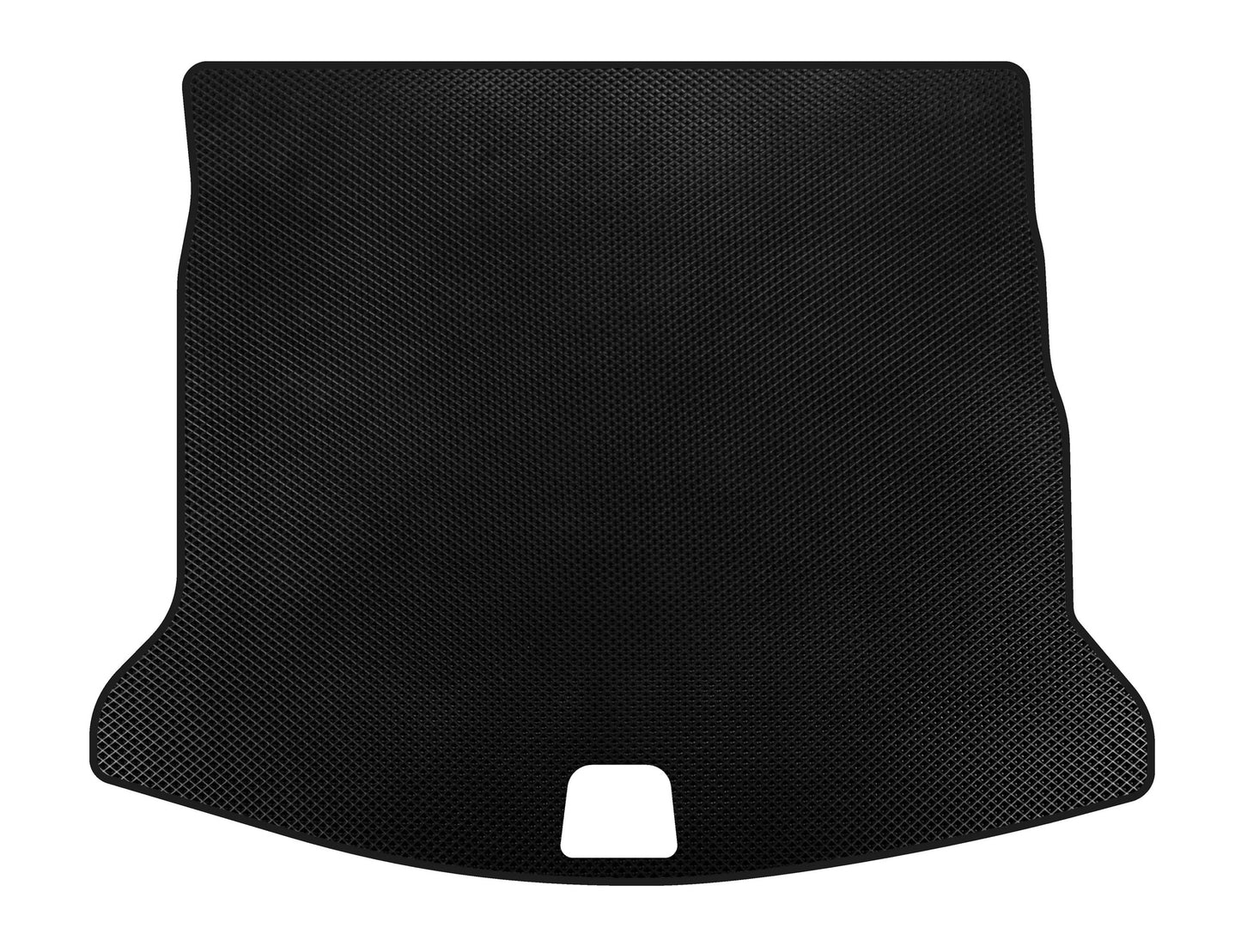 EVA Trunk Mat (5-Seater, Black) for Renault Espace 2014- - image 1