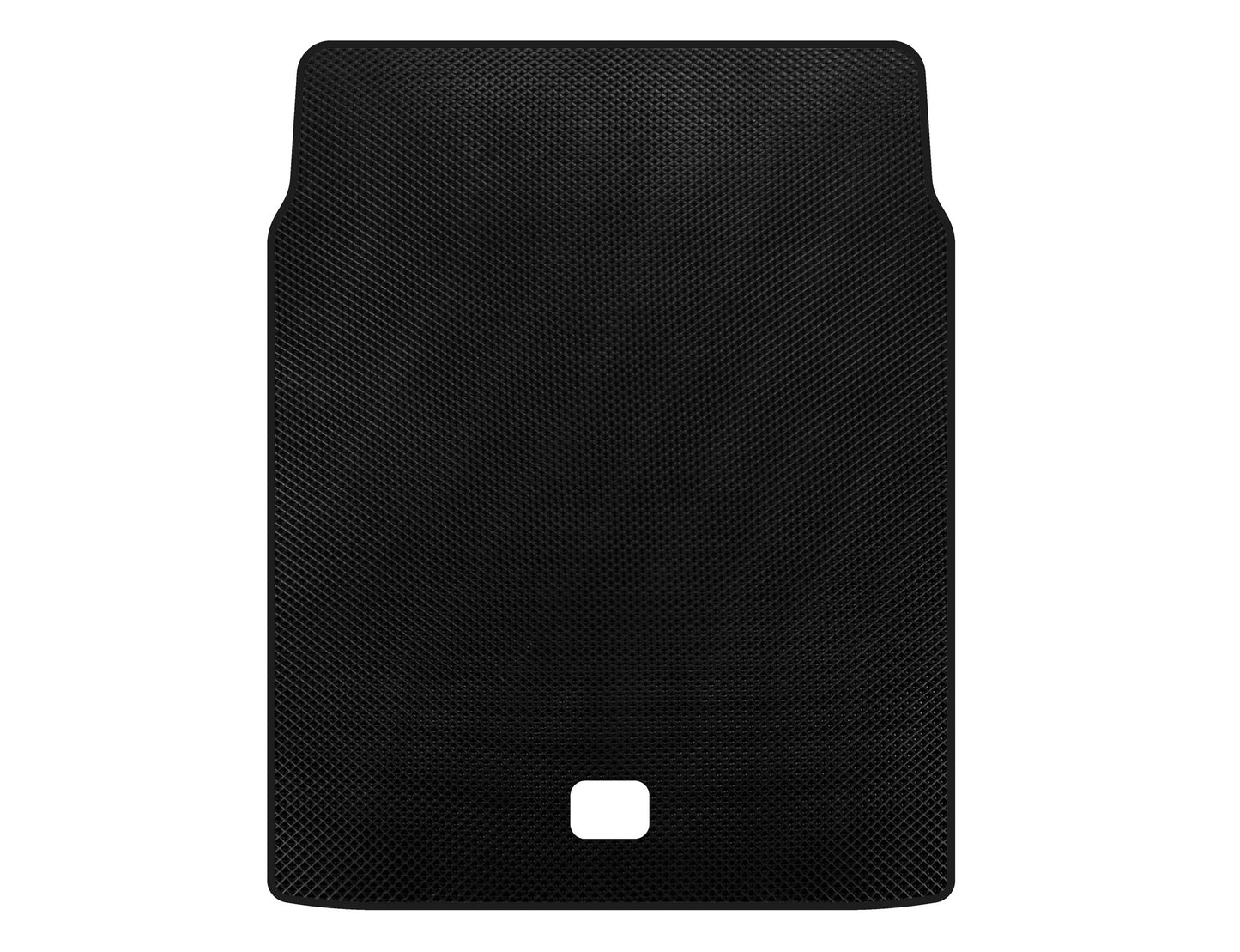 EVA Trunk Mat (2017-2020, SD, Long Wheelbase, Black) for Mercedes S-сlass W222 2013-2022 - image 1