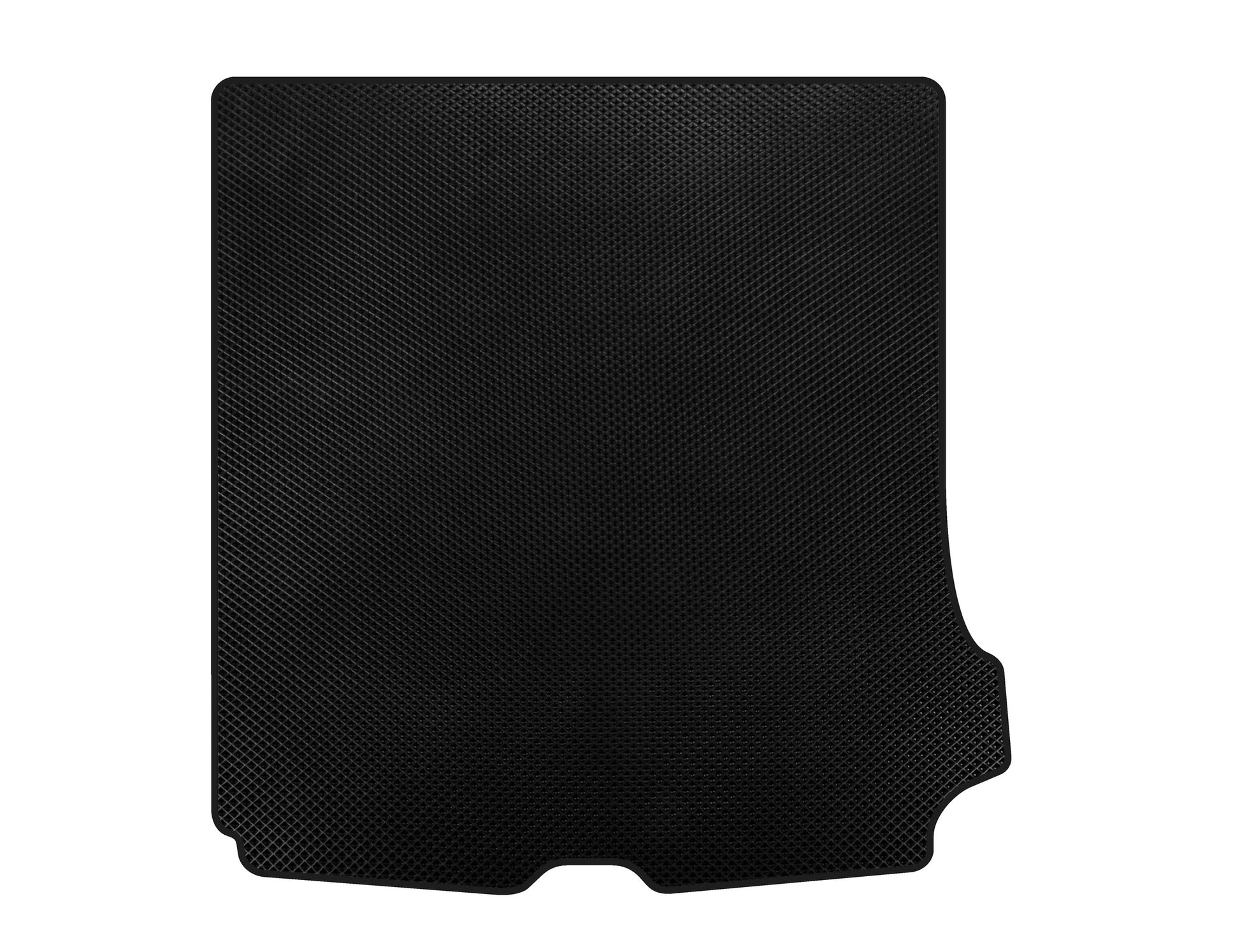 EVA Trunk Mat (SW, Black) for Volvo V90 1997-1998 - image 1