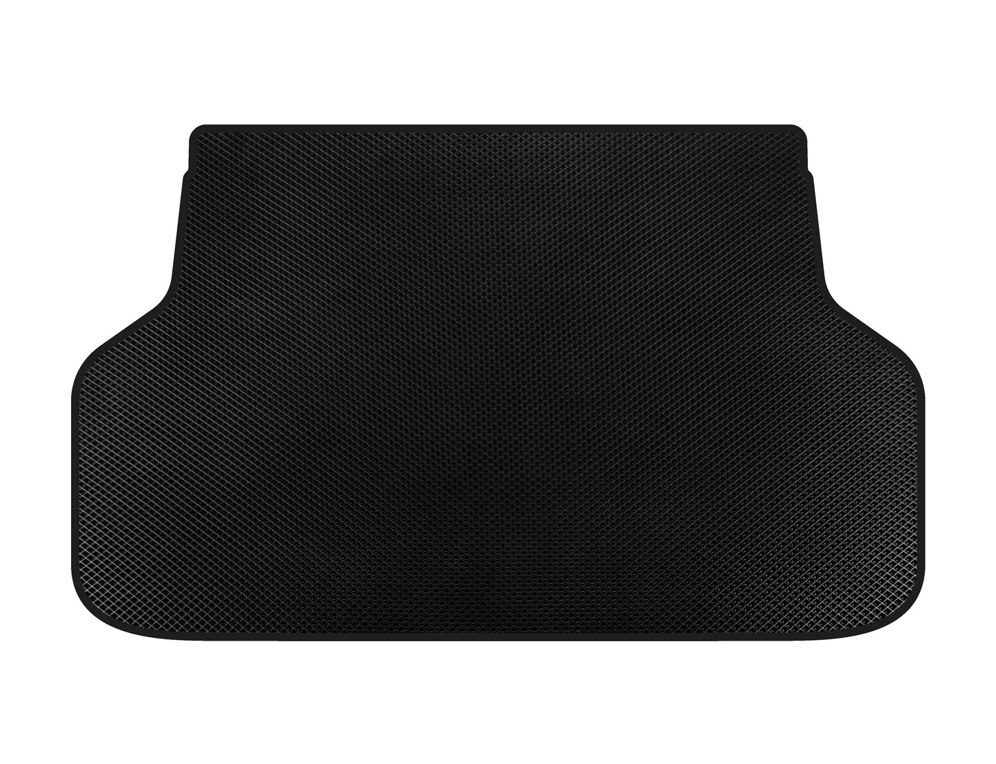 EVA boot mat (Black) for FAW V-5 - image 1