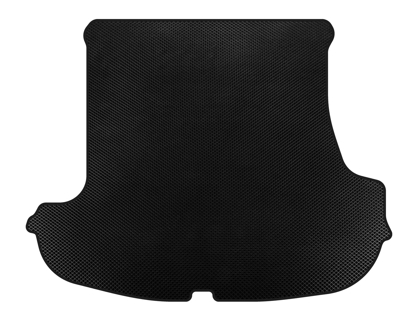 Trunk Mat EVA v1 (2004-2006, Black) for Chrysler Sebring II 2001-2006 - image 1