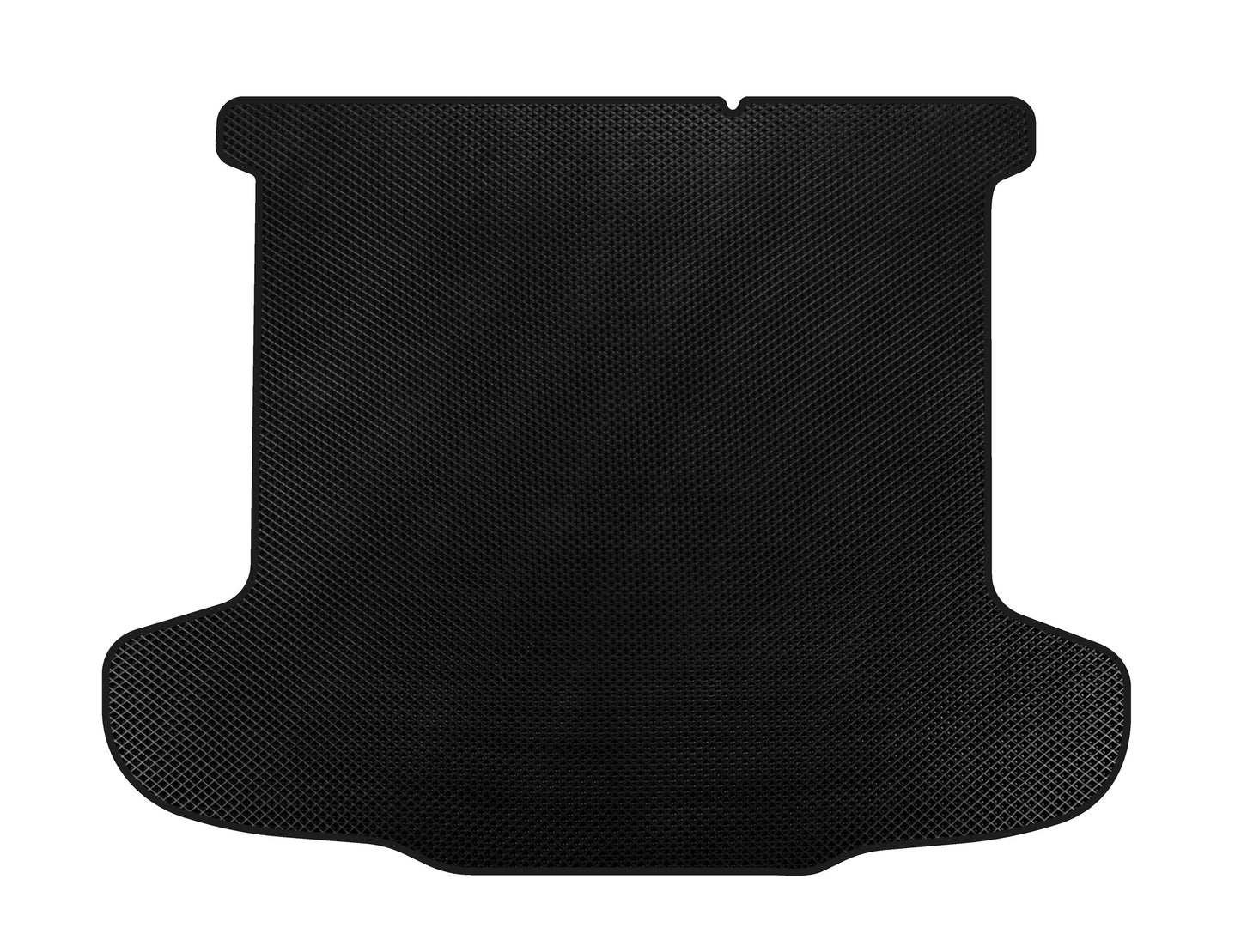 EVA Trunk Mat (SD, Black) for Fiat Tipo 2016- - image 1