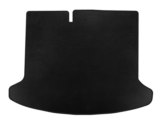 EVA boot mat (Black) for Nissan Kicks - image 1