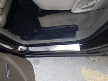 Door Sill Covers (4 pcs, Carmos) for Audi Q7 2005-2015 - image 2