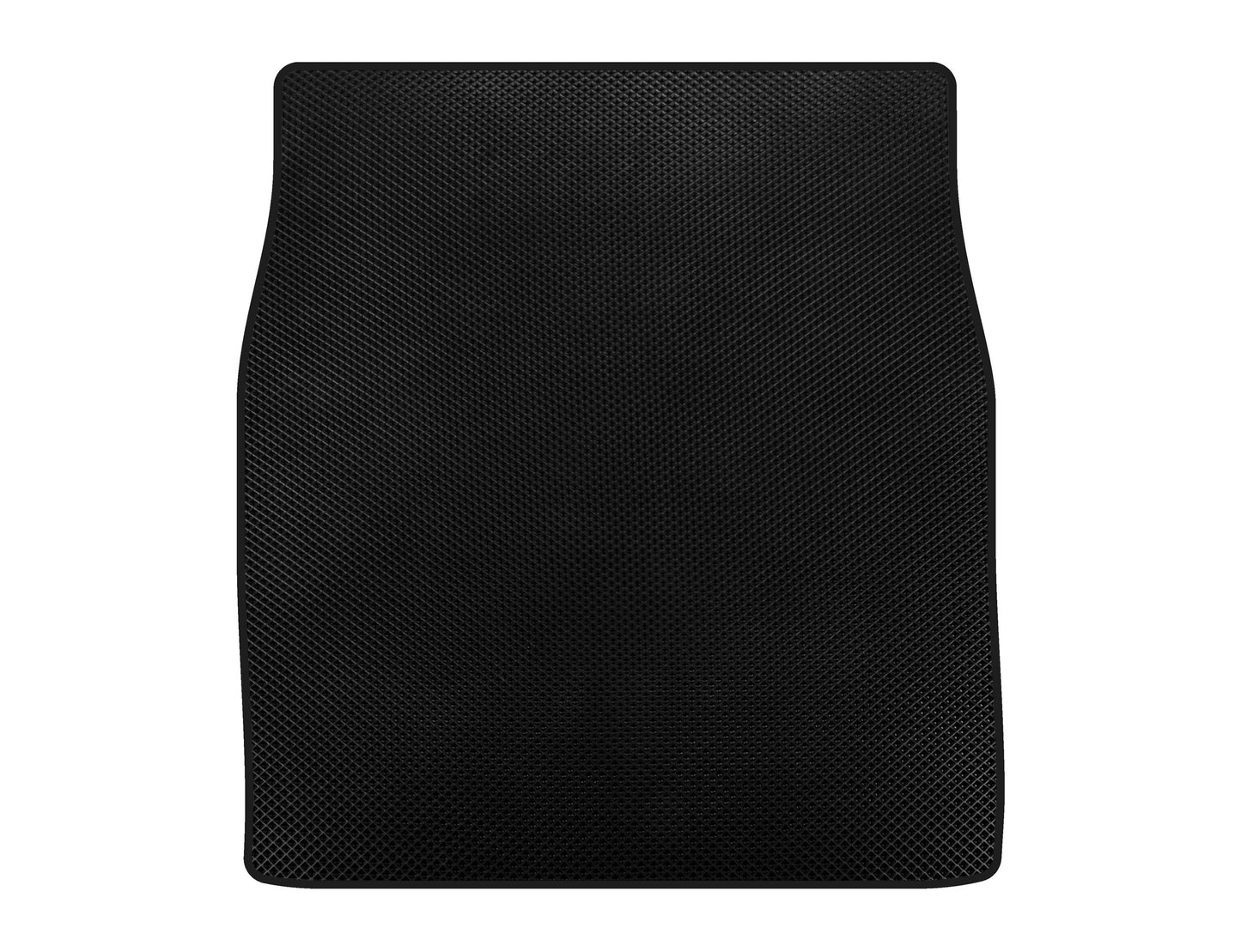 Trunk Mat (2010-2013, SD, Black) for Volvo S60 2010-2018 - image 1