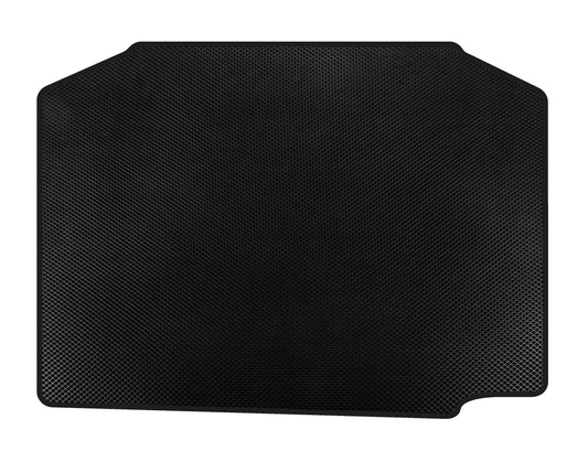 Trunk Mat EVA (HB, Black) for Skoda Fabia 2007-2014 - image 1